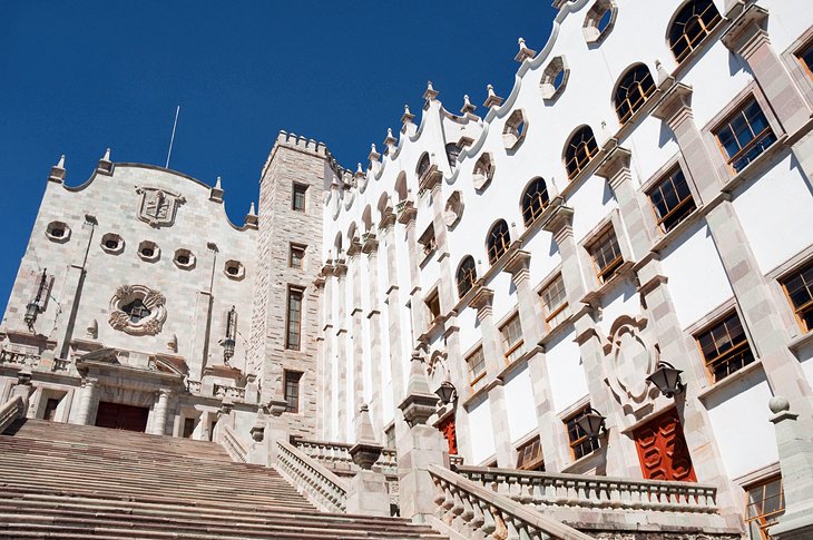 The University of Guanajuato