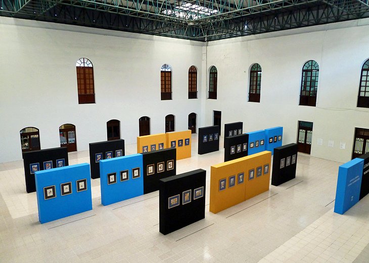 MACAY : Le Museo de Arte Contemporáneo de Yucatán