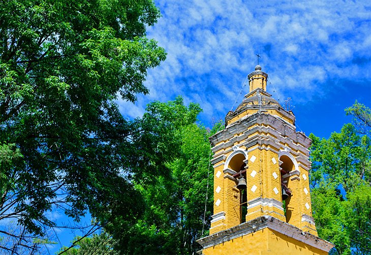 Coyoacán & the Frida Kahlo Museum