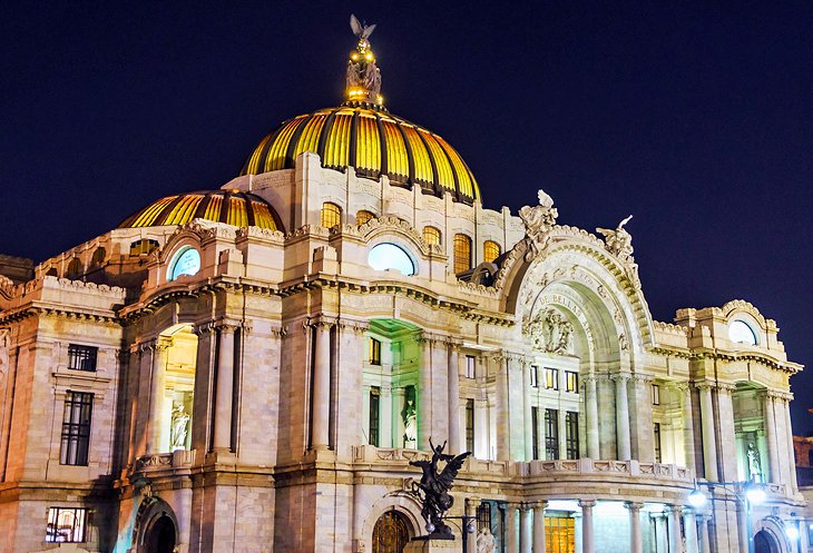 The Best Things to Do in Mexico City - Hemispheres