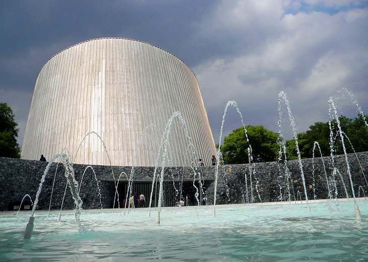 The Alfa Planetarium