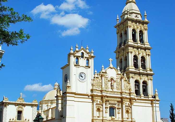 Cathédrale métropolitaine de Notre-Dame de Monterrey