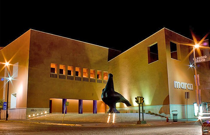 MARCO : Le Musée d'Art Contemporain