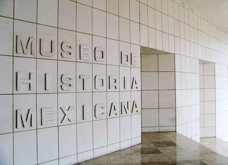 Musée d'histoire mexicaine