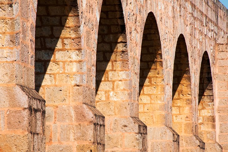 The Morelia Aqueduct