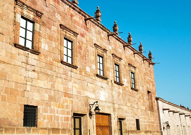 Clavijero Palace