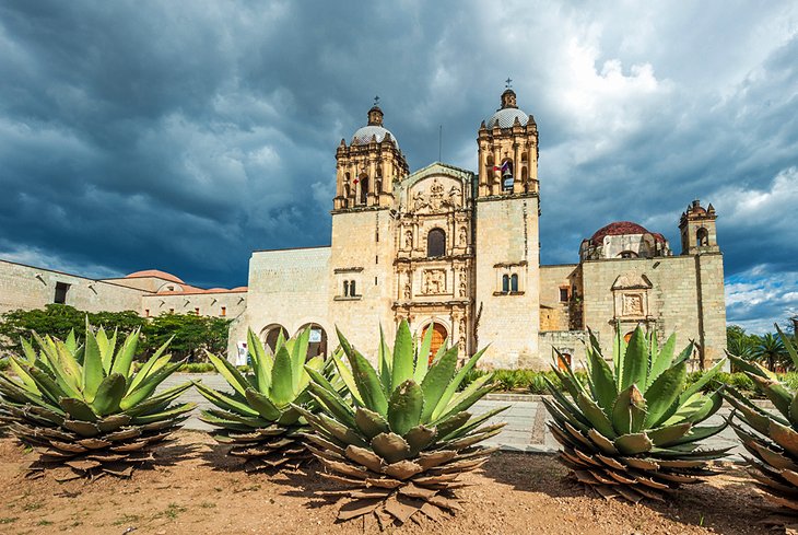 best places to visit in oaxaca city