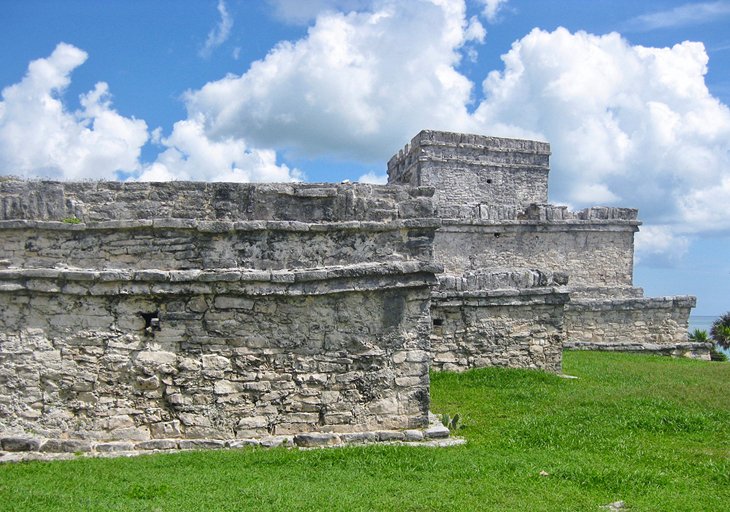 The Walls of Tulum