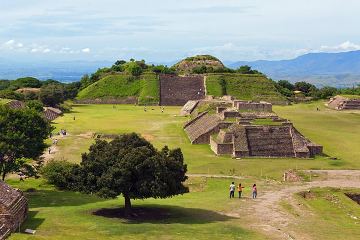 oaxaca tourist places