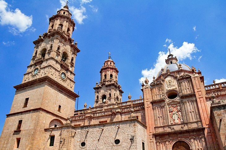 Morelia Mexico