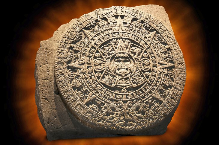 The National Museum of Anthropology