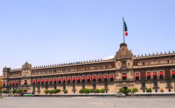 Le Palais National