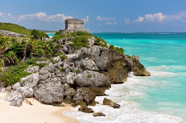 7 cosas que ver y hacer en las ruinas de Tulum