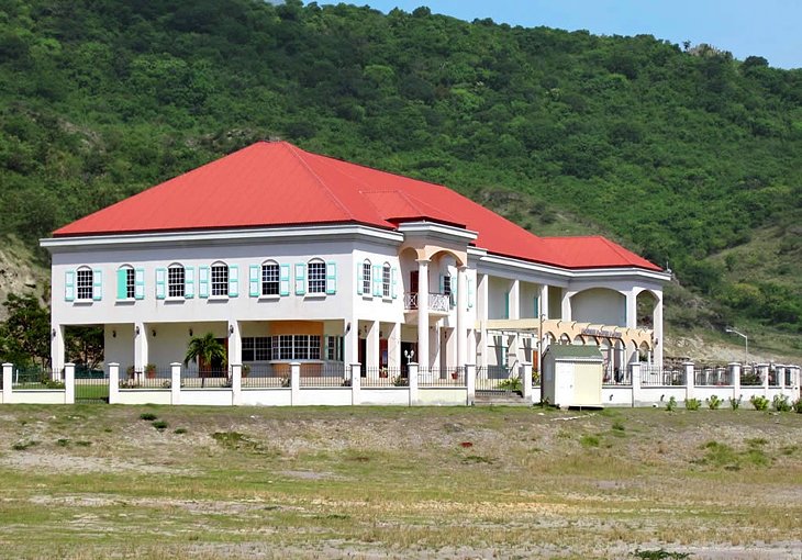 Montserrat Cultural Centre