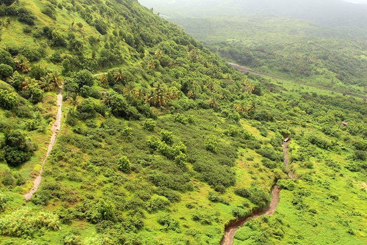 Montserrat Hiking Trails