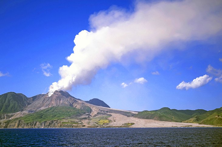 Soufrière Hills Volcano