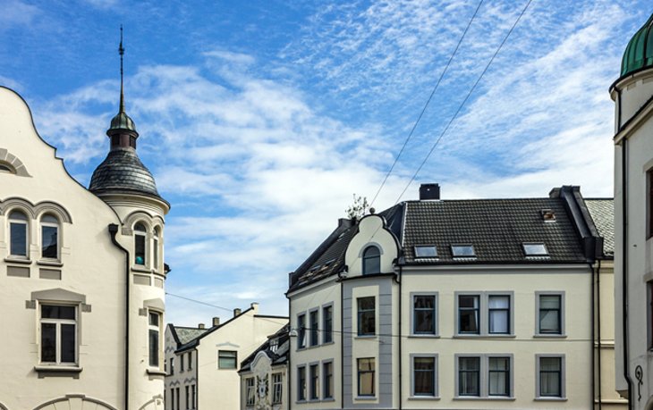 Art Nouveau Ålesund