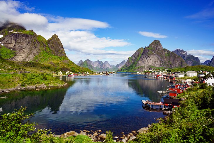 15 atracciones turísticas mejor valoradas en Noruega