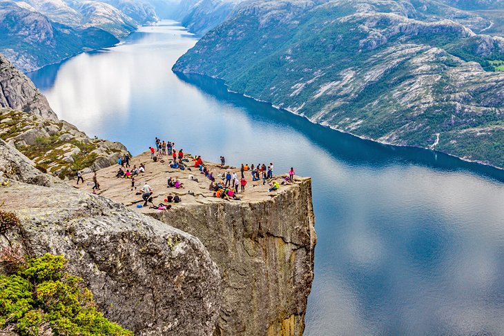 Sammenligne vagt selvfølgelig 14 Top-Rated Tourist Attractions in Norway | PlanetWare