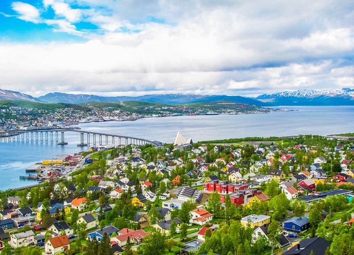 Sammenligne vagt selvfølgelig 14 Top-Rated Tourist Attractions in Norway | PlanetWare