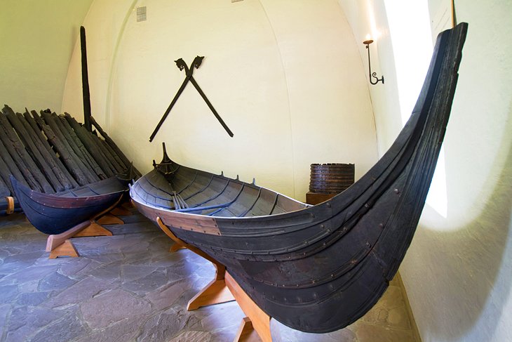 Viking Ships Museum, Oslo