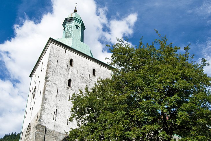 14 atracciones turísticas mejor valoradas en Bergen