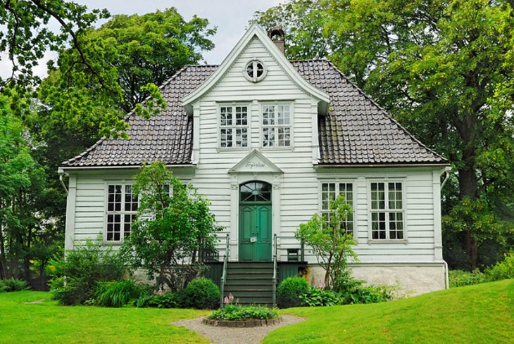 Old Bergen Open-Air Museum (Gamle Bergen)