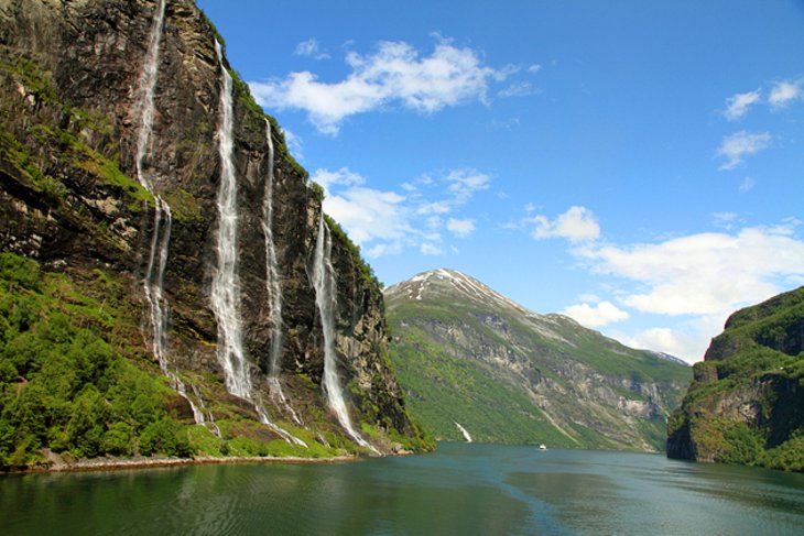 top tourist destinations norway