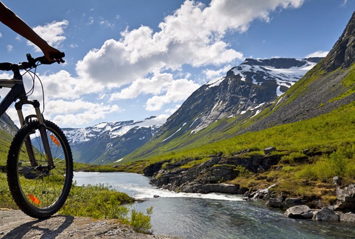 The Hardangerfjord Route