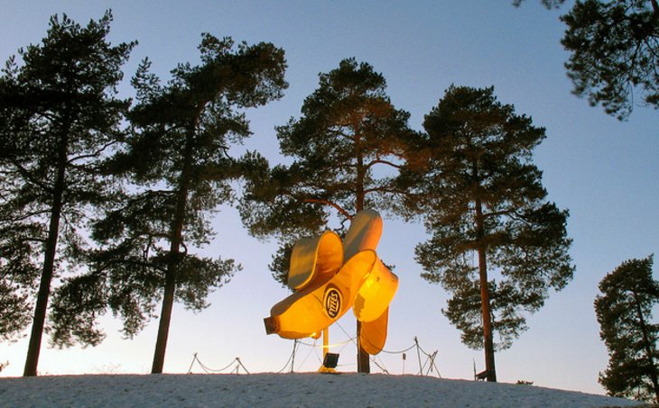 Onstad Art Center, Høvikodden