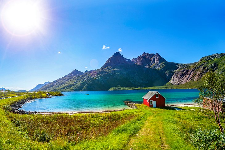 glas Kælder Forkæl dig 9 Top-Rated Tourist Attractions on the Lofoten Islands | PlanetWare