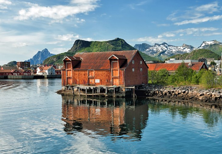 Svolvaer