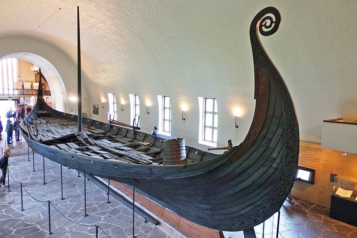 Musée des navires vikings