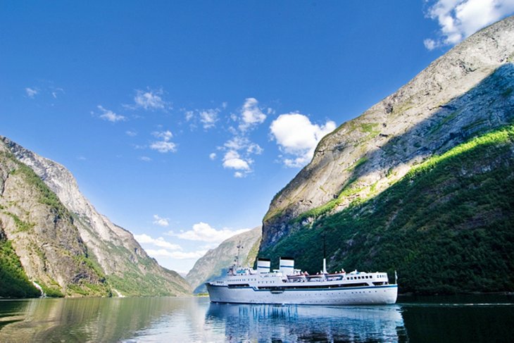 8 atracciones turísticas mejor valoradas en Sognefjord