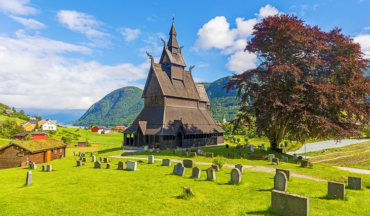 8 atracciones turísticas mejor valoradas en Sognefjord