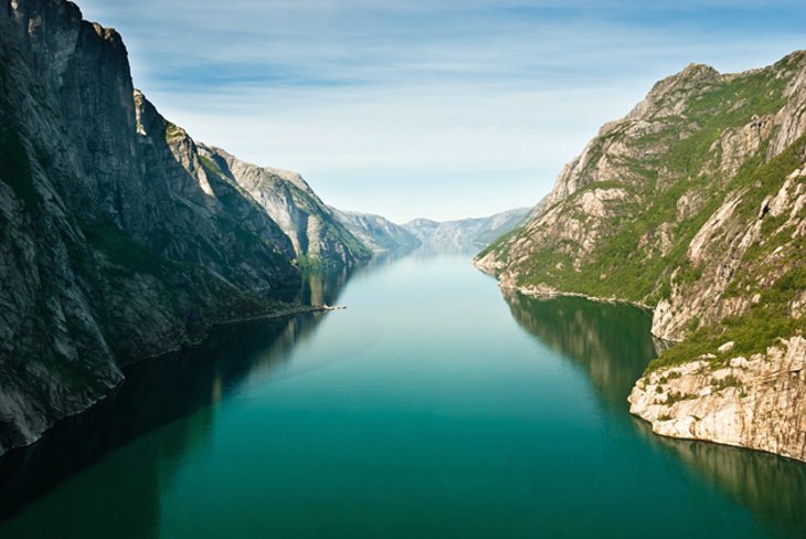 Lysefjord