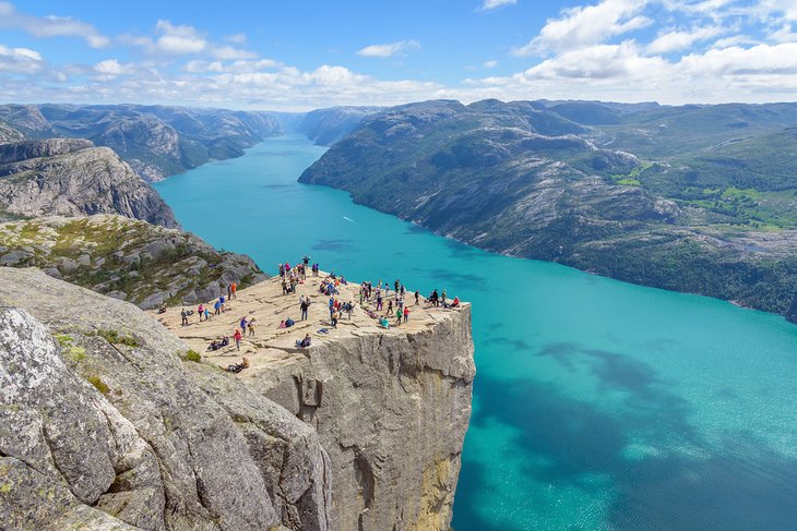 Preikestolen (Preacher's Pulpit)