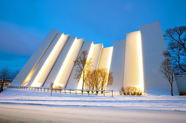 Arctic Cathedral (Ishavskatedralen)