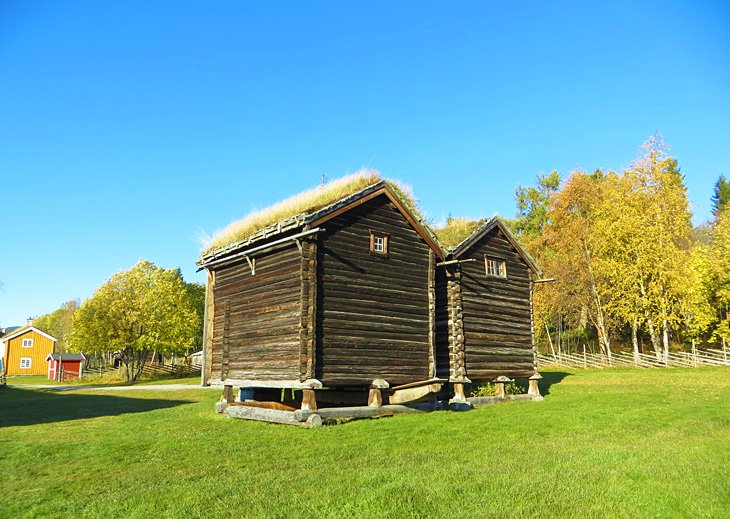 Sverresborg Trøndelag Folk Museum