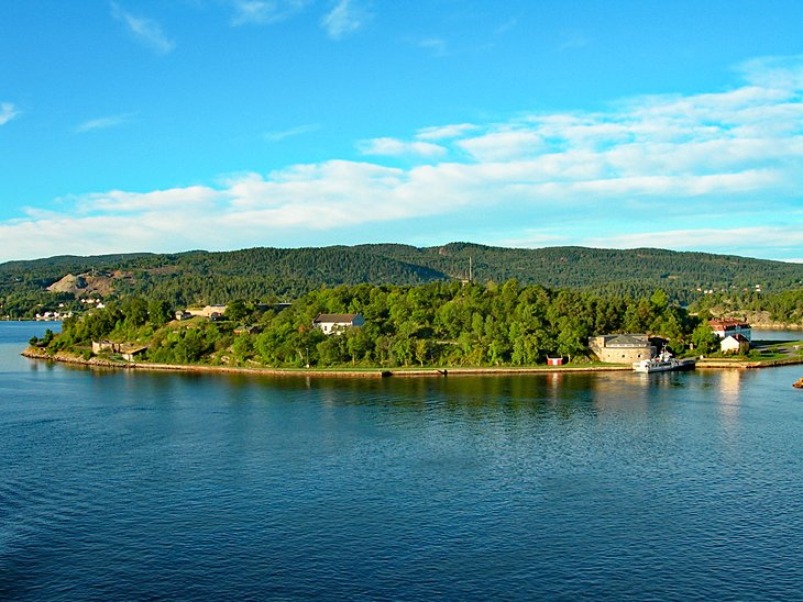 Oscarsborg fortress