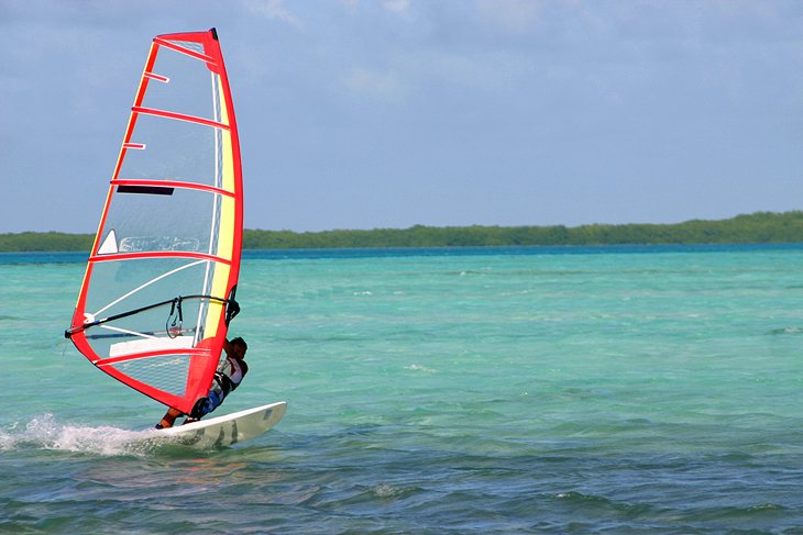 Lac Bay, Bonaire