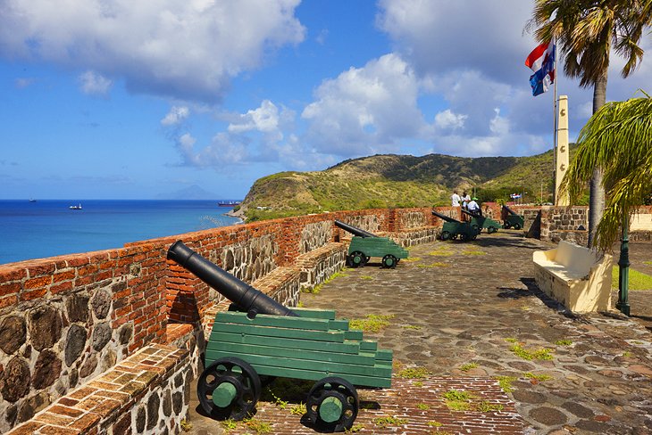 Oranjestad, St. Eustatius