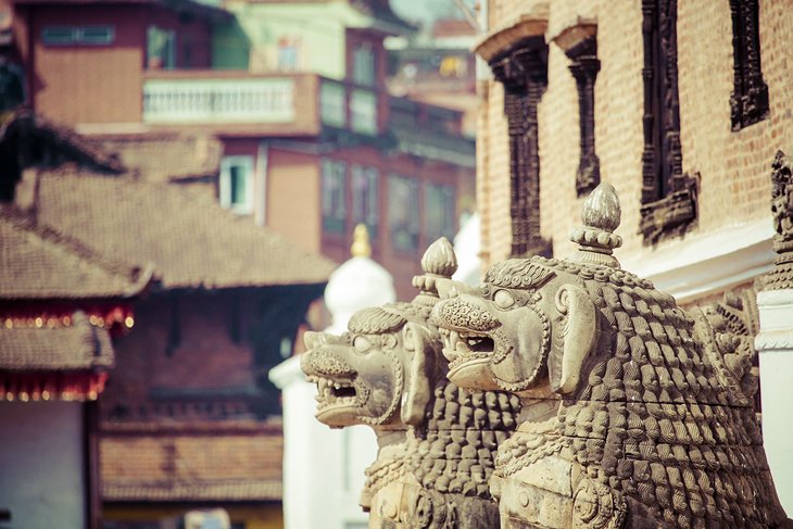 12 atracciones turísticas mejor calificadas en Nepal