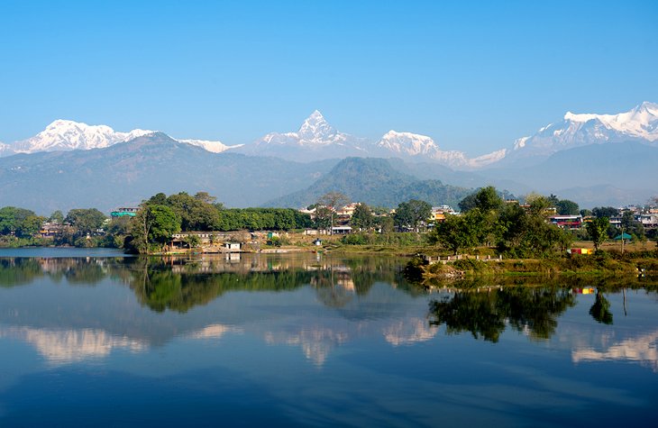12 atracciones turísticas mejor calificadas en Nepal