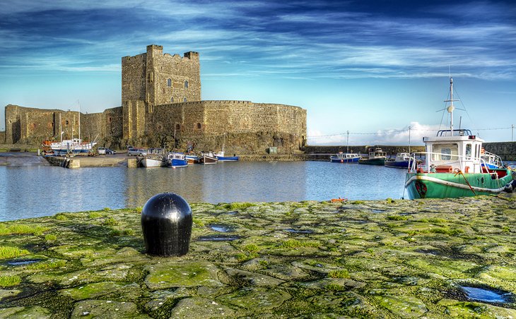 Carrickfergus Castle