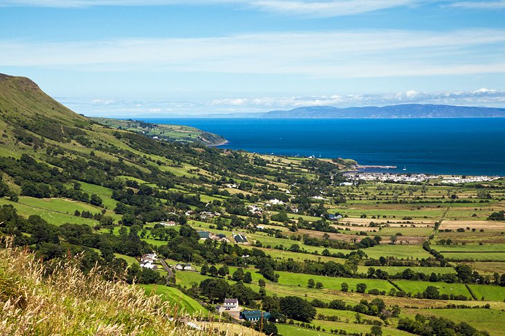 The Glens of Antrim