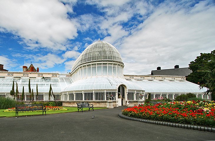 belfast top tourist attractions