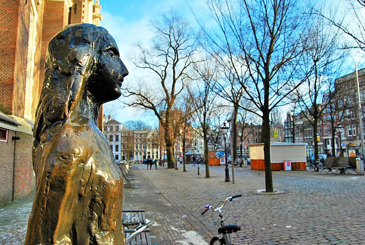 Anne Frank House, Amsterdam