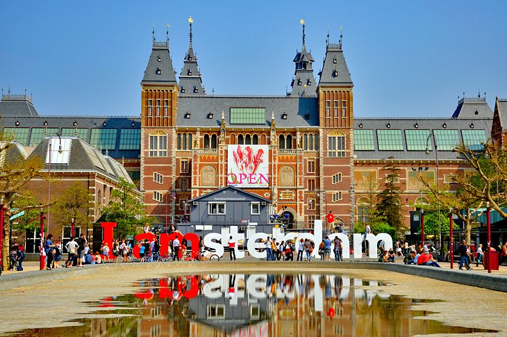 21 Top Rated Tourist Attractions In Amsterdam Planetware