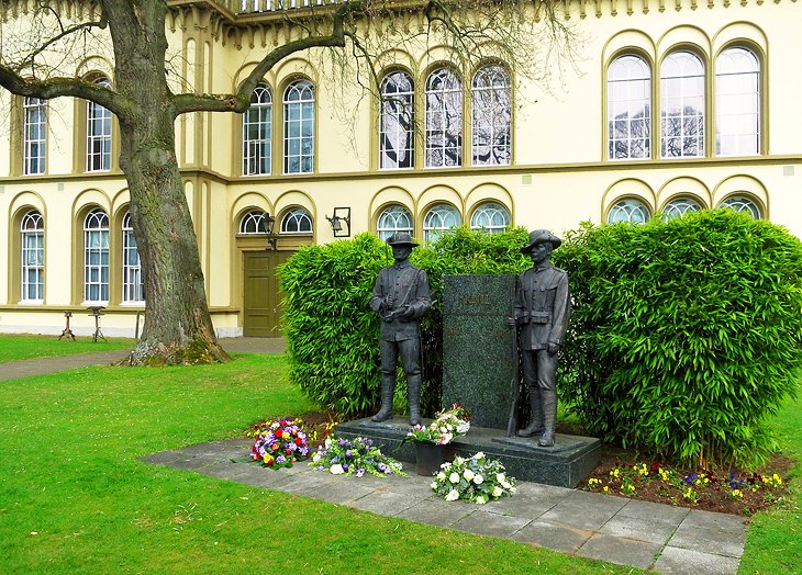 The Bronbeek Museum